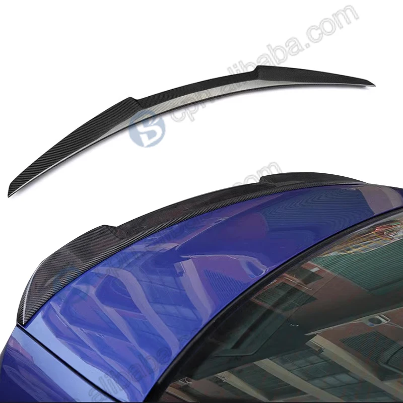 Auto Decoration Rear Trunk Spoiler Wing For BMW 3-SERIES F30 330i 2018