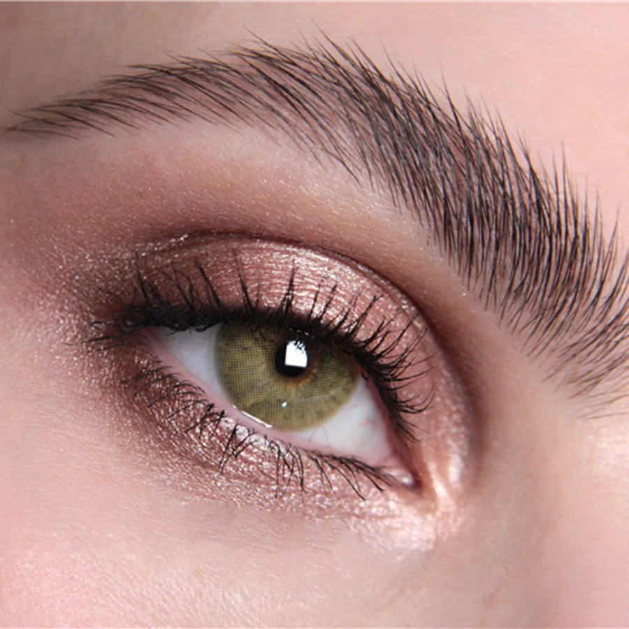 
Vision contact lens green blue brown gray wholesale Nature look Color Colored color contact lenses 