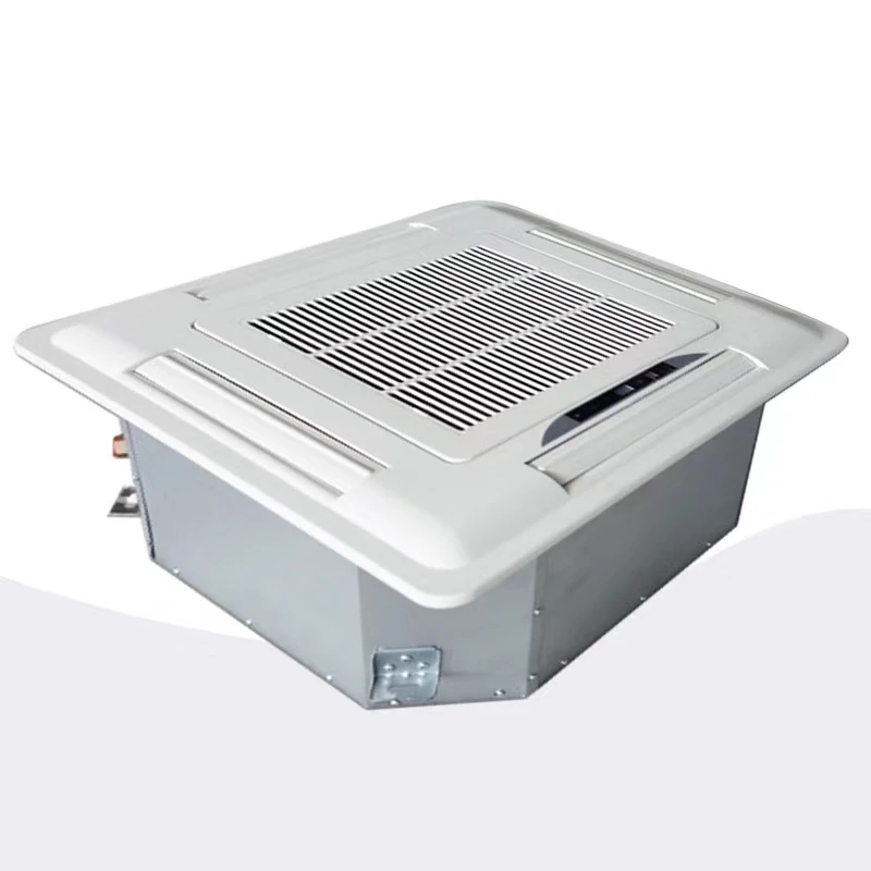 Конкурентоспособная цена, коммерческий потолочный скрытый переносной вентилятор охлажденной воды