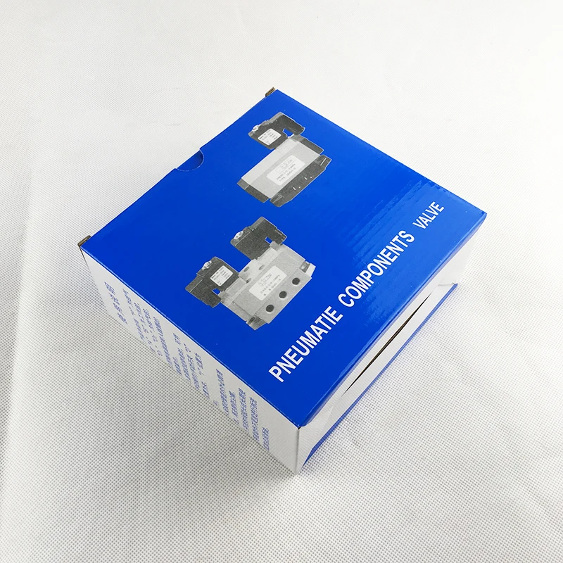 2/5 way K25D2-15 Sliding column type directional valve 1/2inch Safety solenoid valve