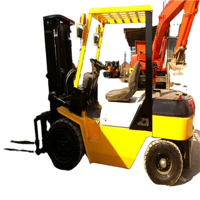 Б/у вилочный погрузчик tcm fd30, 3 тонны, Япония, б/у вилочный погрузчик tcm fd30 3 тонны 4 тонны для продажи