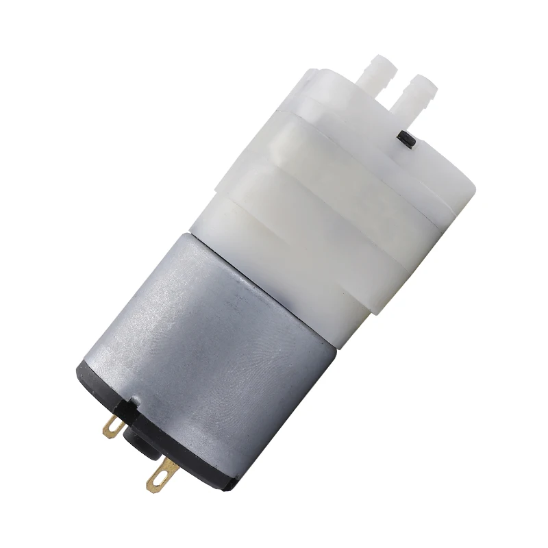 Manufacturer customized 528 DC pump for foot massager hand-held oxygen syringe vacuum pump