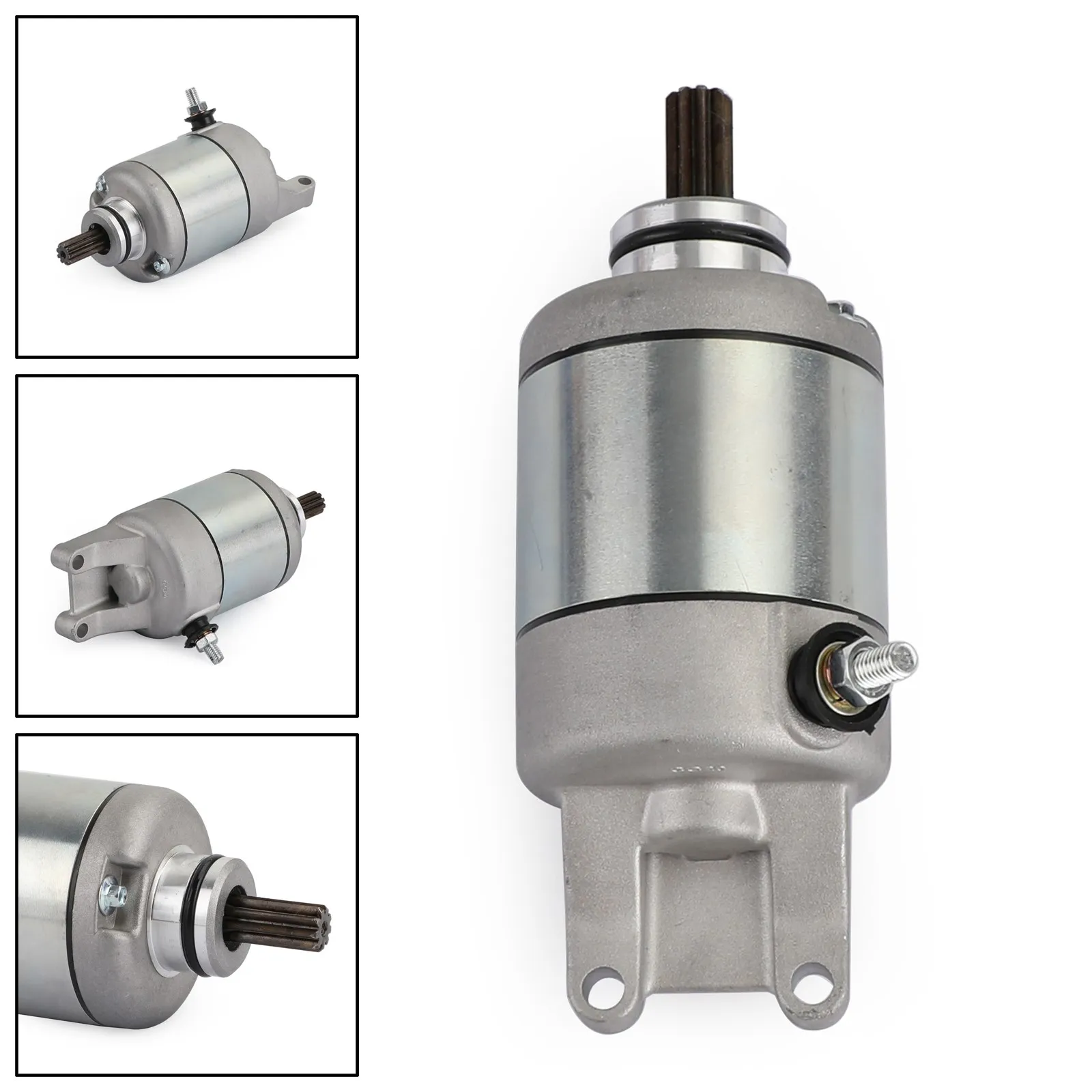  Areyourshop Новый Стартер для Honda XL125V Varadero 125 01-06 VT125 Shadow 1999 2000 2001 2002 2003 2004 2005 2006