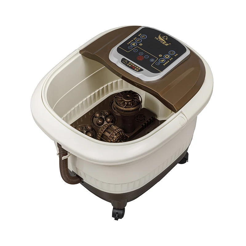 Китайский поставщик, новинка, глубокая ванна, Детокс-раковина, ионная машина, Электрический уютный спа-массаж для ног