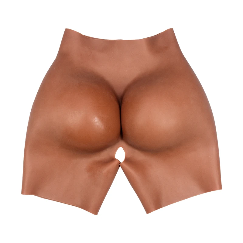 hot selling artificial buttocks pants silicon for women body shaper and hip pads silicone butt buttocks enlargement product