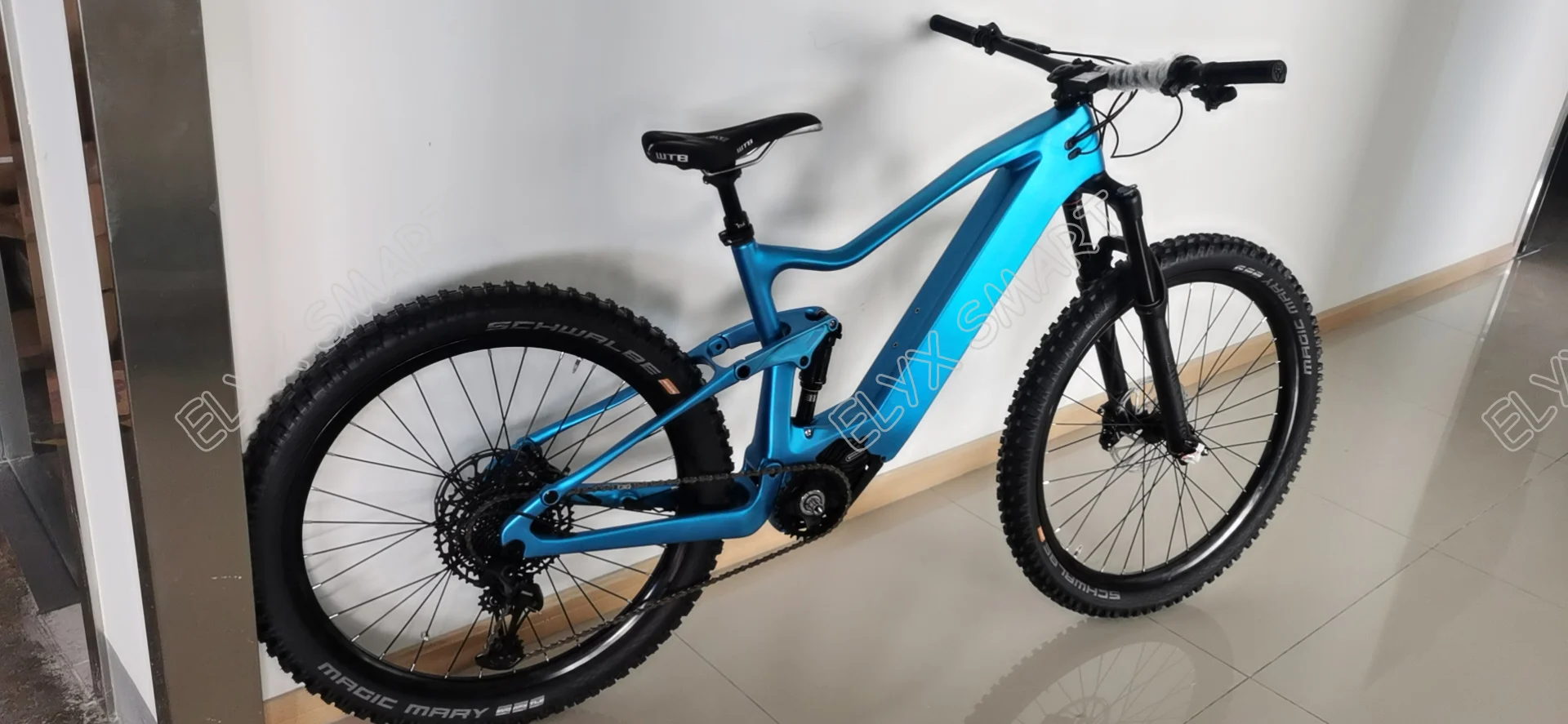 2022 Presell Bafang M600 электровелосипед 500 Вт Взрослые спортивные велосипеды карбоновая рама эндуро Электрический горный велосипед