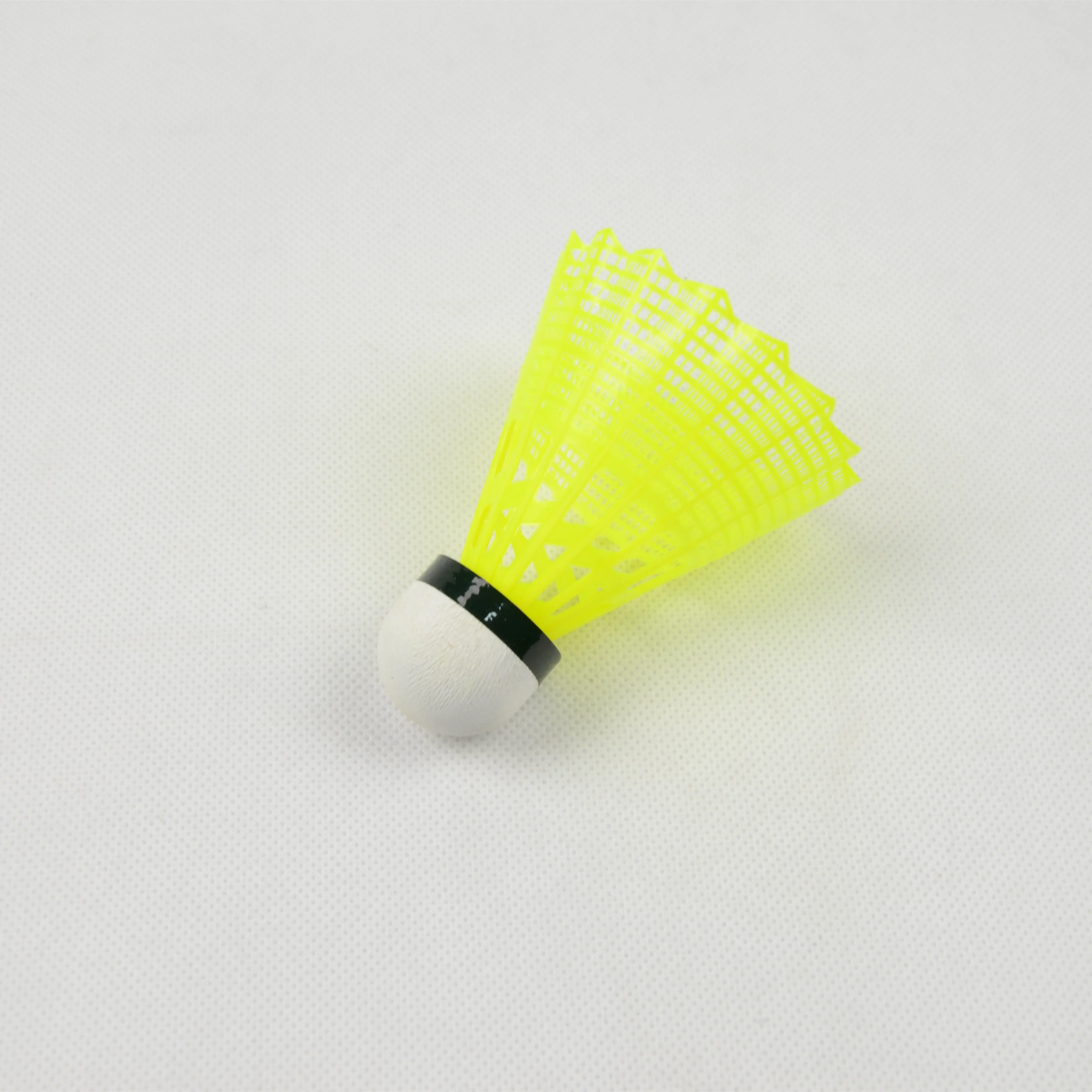 Durable Training Badminton  Professional Shuttlecock  Nylon Badminton Ball Outdoor Sport&Entertainment Shuttlecock Badminton