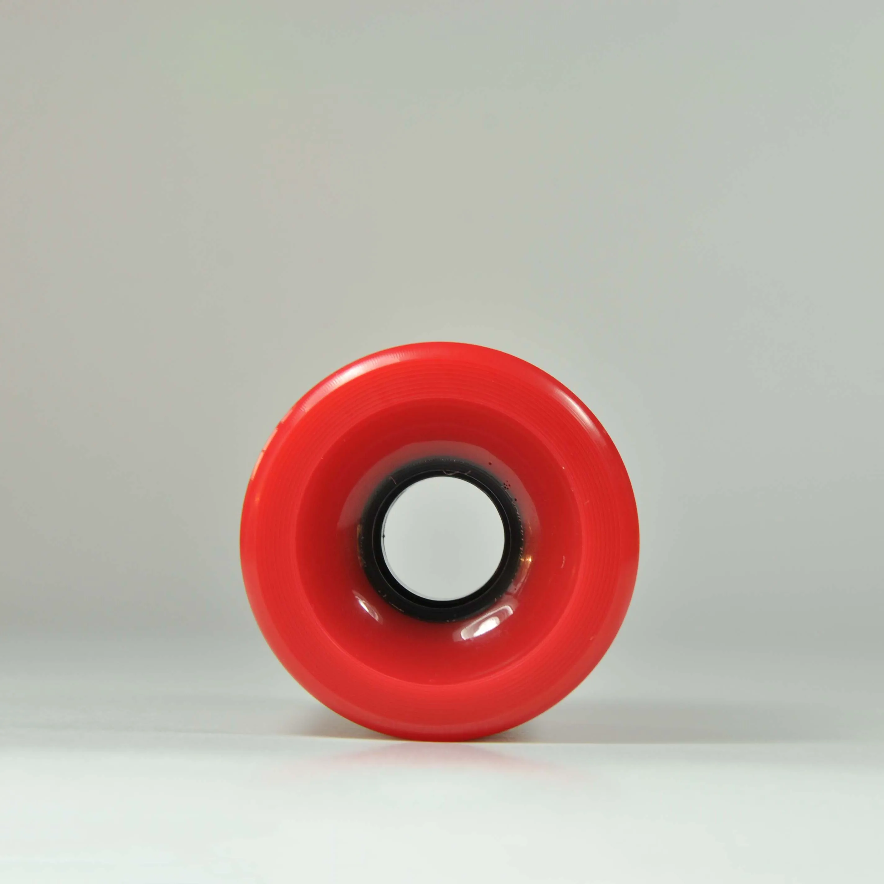 Transparent urethane skateboard wheels China