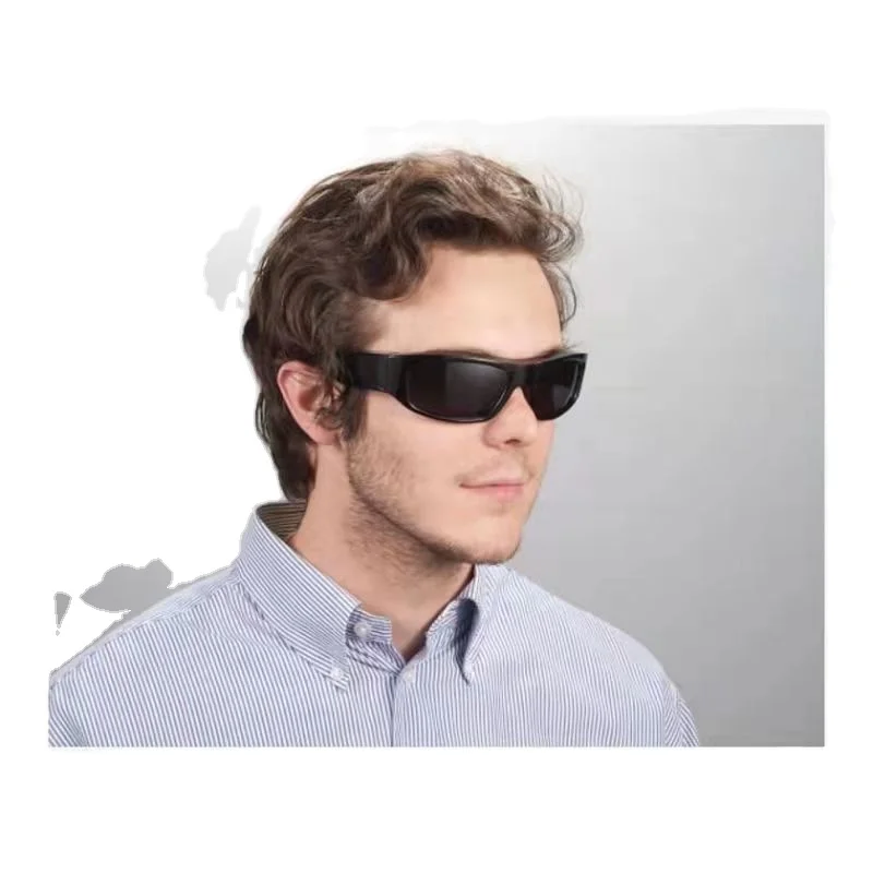 Drop shipping  Outdoor for  Full HD 1080P Hidden Camera Sunglasses Video Recorder Glasses Mini Spy CCTV Camera