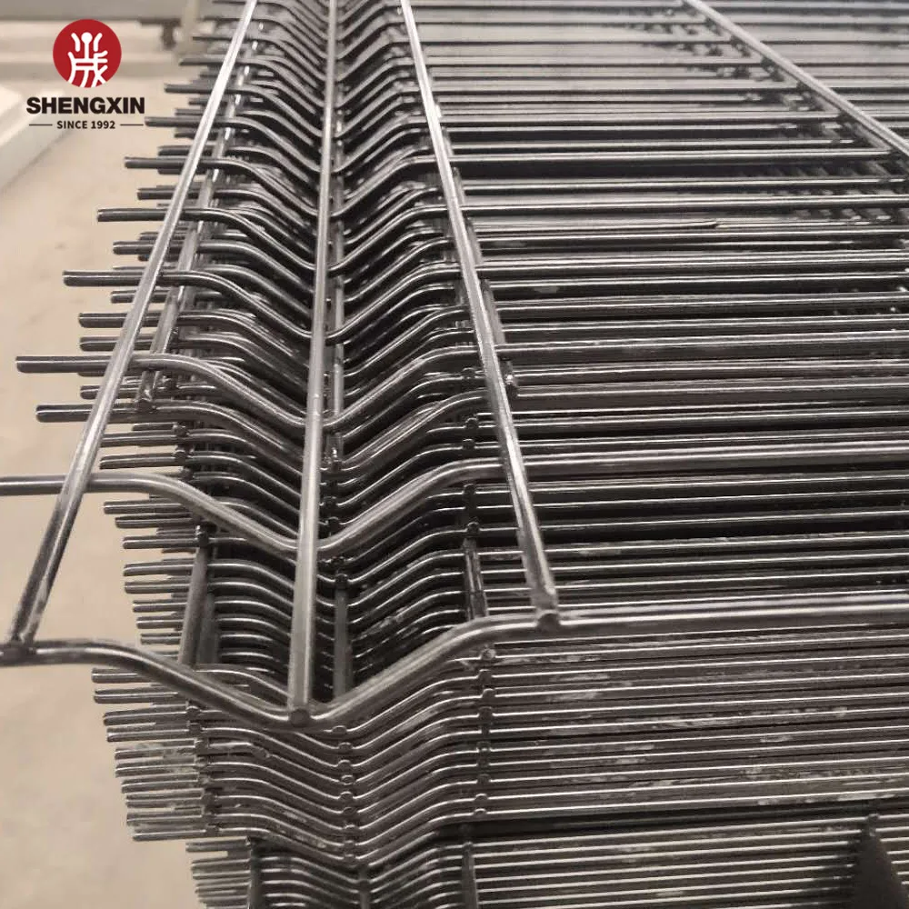 Cheap 2X4 3X3 Galvanized Welded Wire Mesh Fence