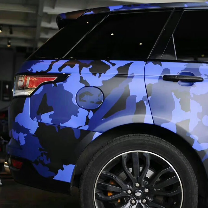 Camouflage car Vinyl Various Custom Design camo.Vinyl Wrap Motorcycles stickers