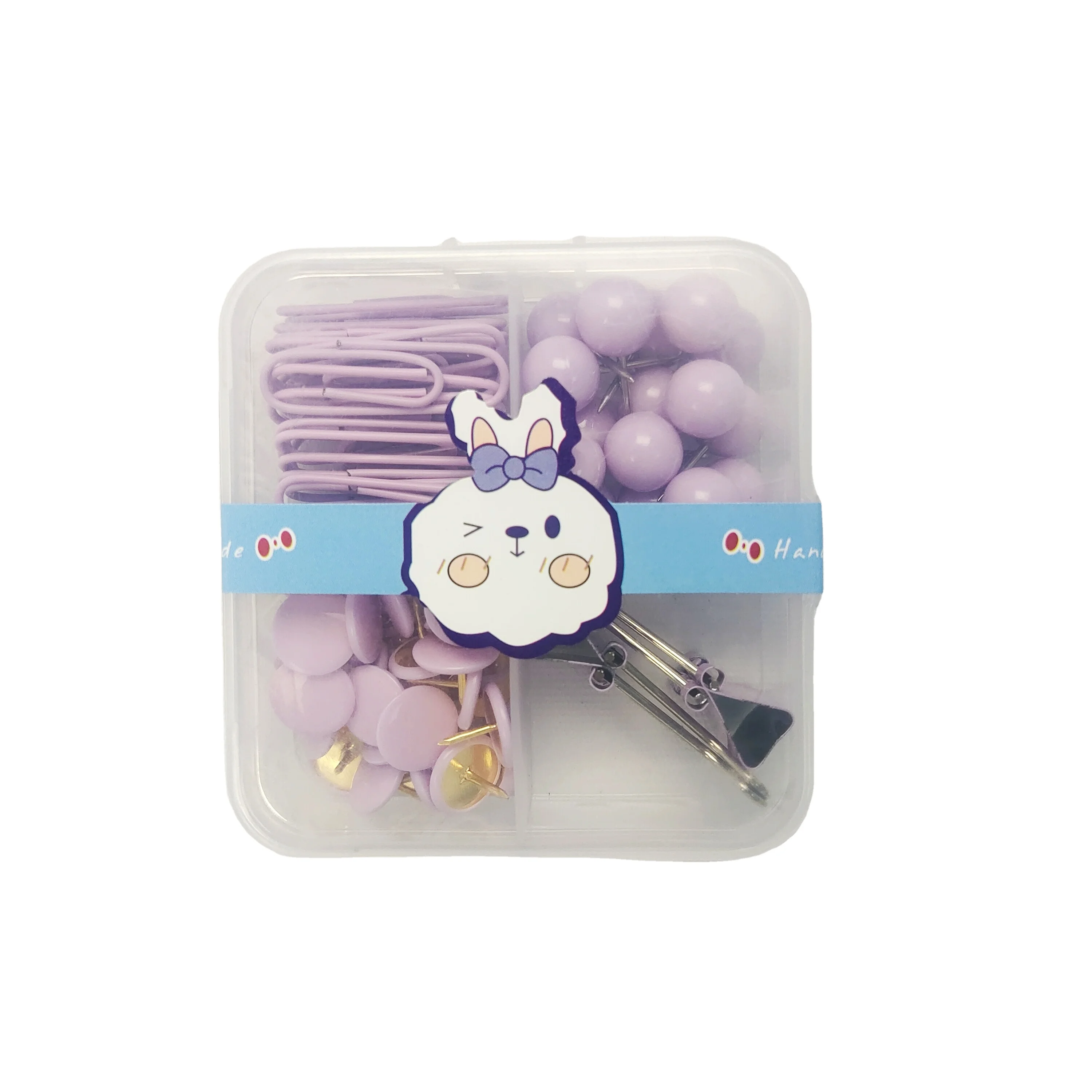 Kawaii Donuts candy color decorative picture push pins