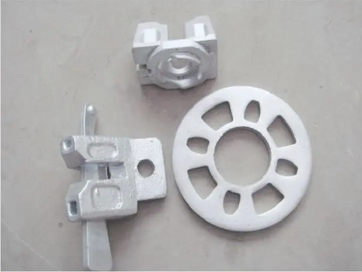 Высококачественные Аксессуары для Лесов Ringlock, Концевая горизонтальная лесозаготовка Ledger, лесозаготовка с клиновой головкой