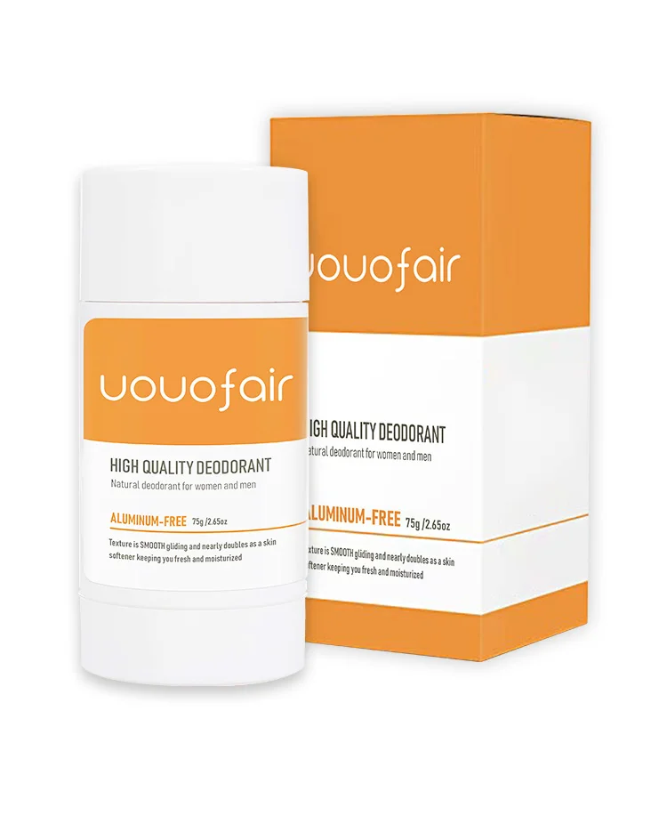 Private label wholesale OEM ODM Natural deodorant for men and women deodorant roll on