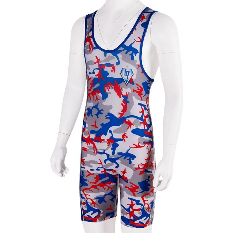 Комплект спортивной одежды для турнира по борьбе