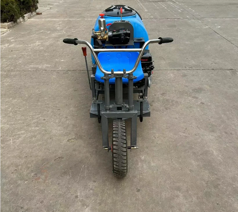 GUOHAHA Orchard power sprayer,mist sprayer machine agriculture,field sprayer 200 Liter.