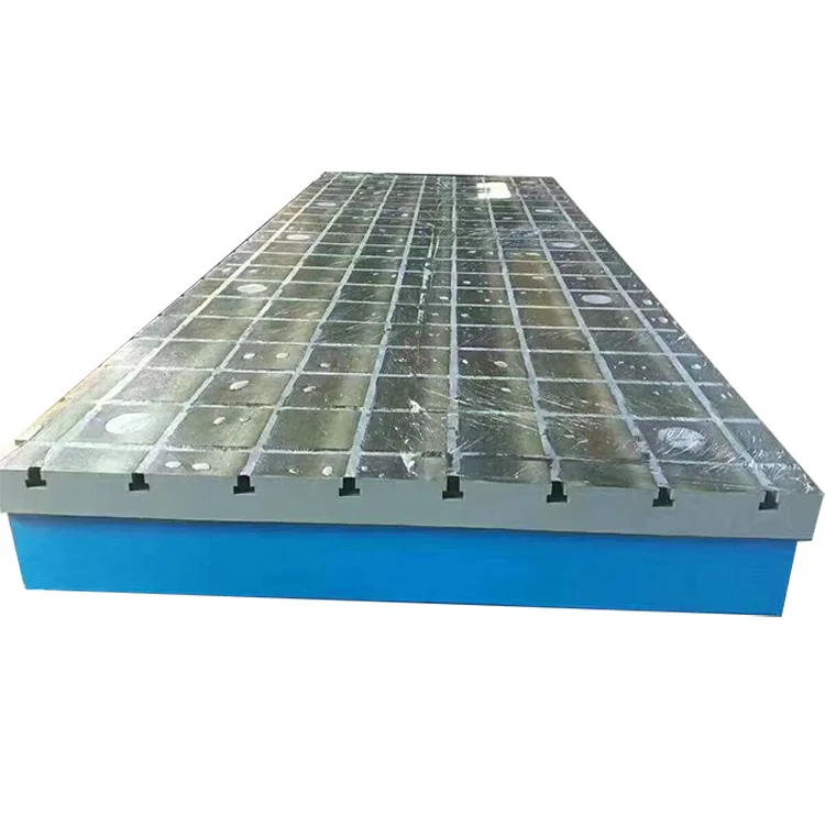Chinese welding station Customization Welding Plate Welding Table Top cast iron platform
