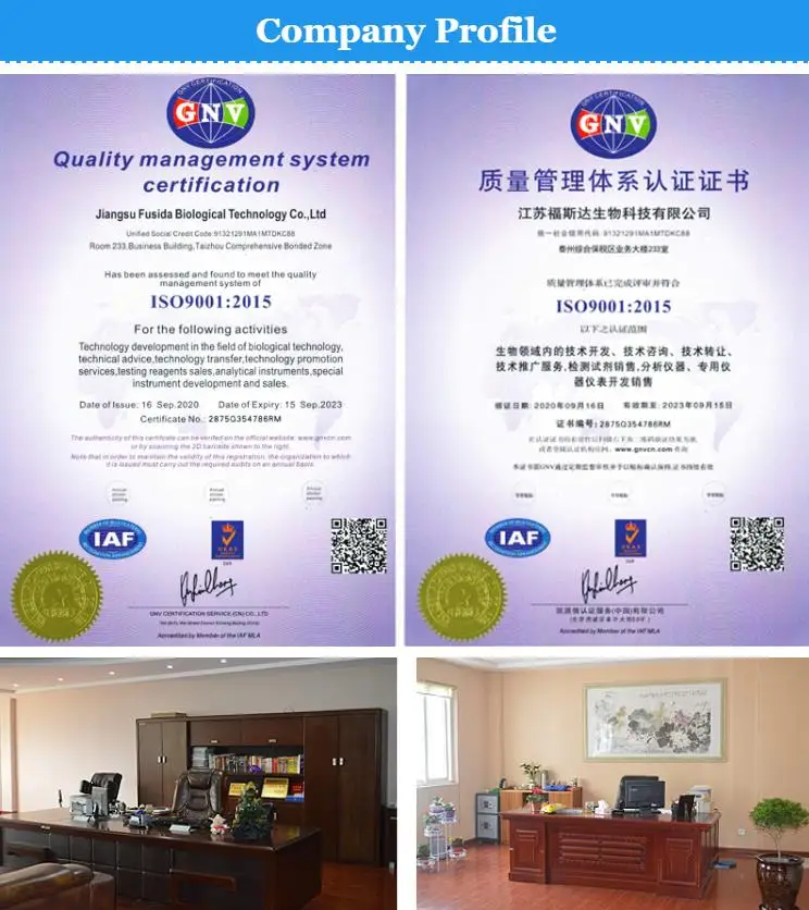 High Sensitivity Pet Hospital Early Pregnancy Relaxin Rapid Test Veterinary Pregnancy