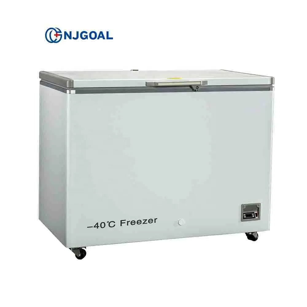 Дешевый тип груди-40 градусов глубокий Морозильный медицинский холодильник GAR-W251