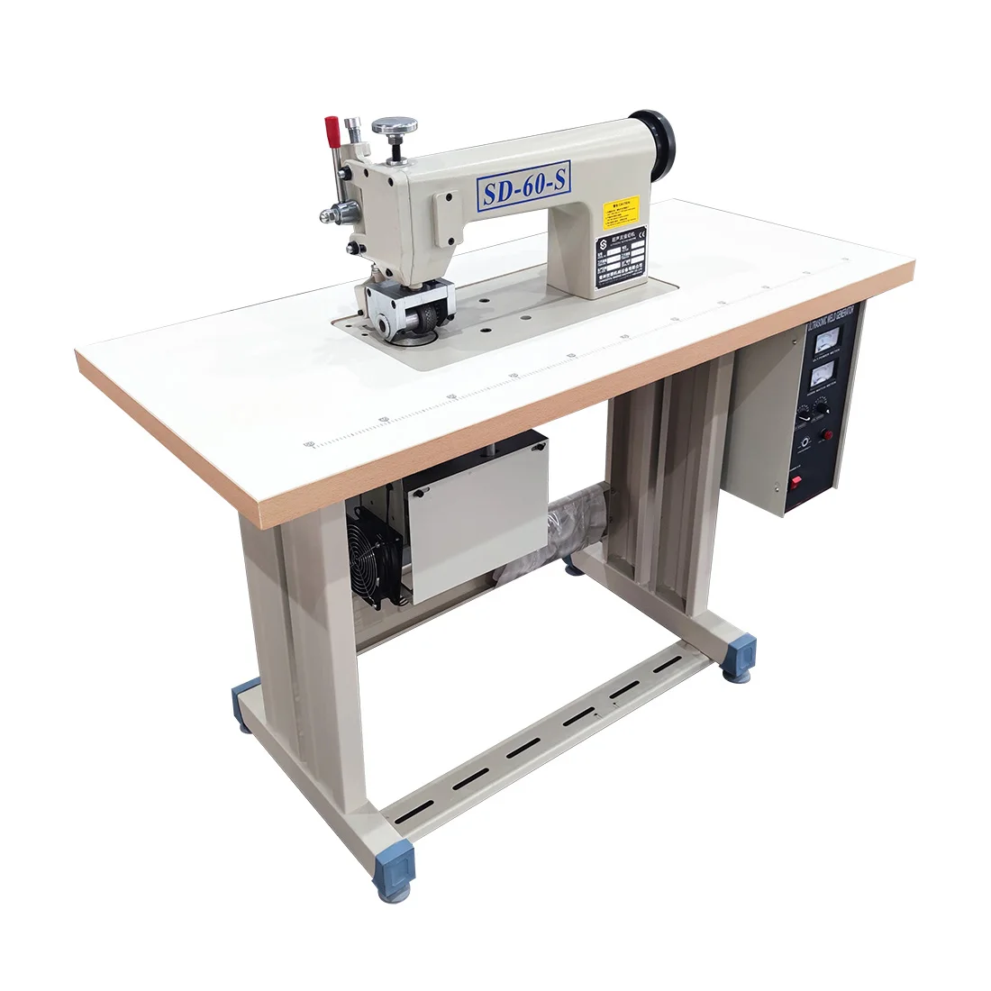 Industrial Ultrasonic Lace Sewing Machine For Sale