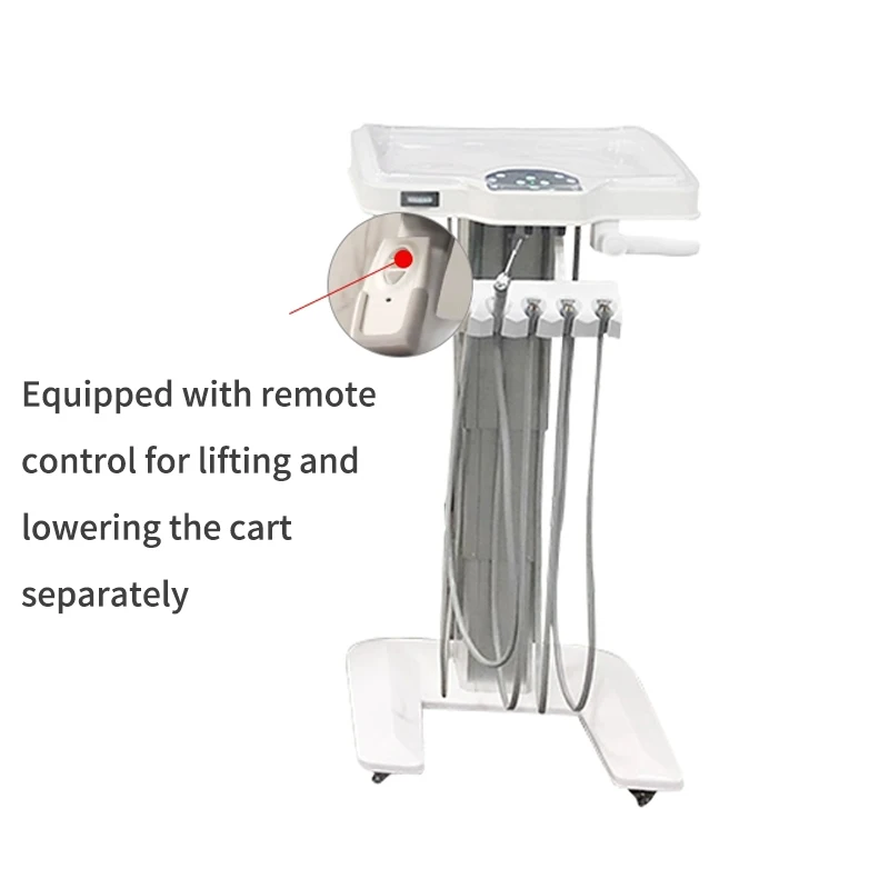Modelo De Carrito De Silla Dental Chariot De Chaise Dentaire Karta Dental Modelu Dental Chair Mobile Cart
