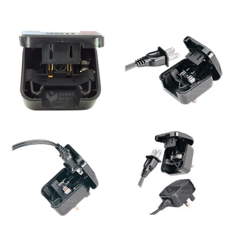 America USA JAPAN Chinese to UK and Ireland Plug adapter  converter UK 3 Pin plug sockets