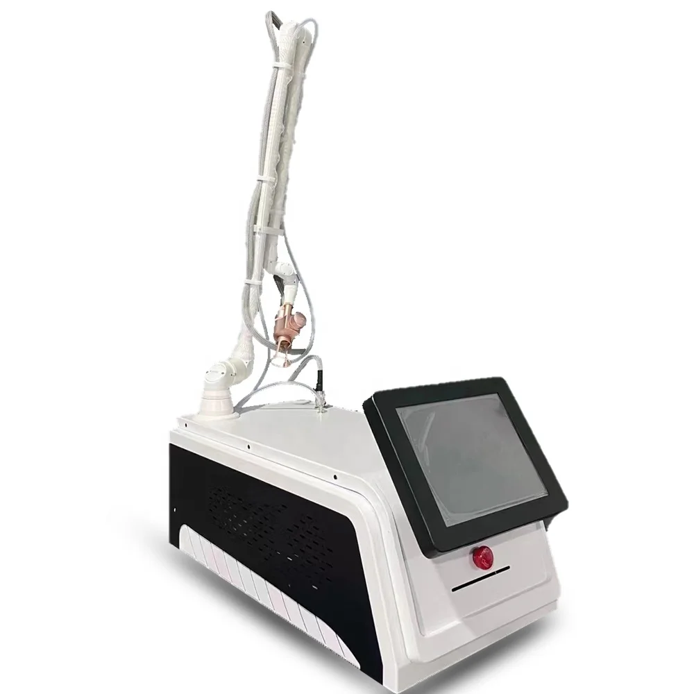 Portable Fractional Co2 Laser Skin Removal Skin Care Tightening Beauty Machine rf Co2 Fractional Laser