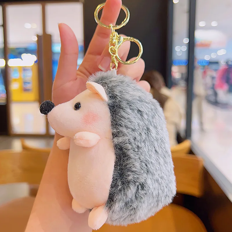 Factory claw machine toys plush Eight inches For Grabber Machine Plush Doll Vending Machine Animal Plush Hanging Toy gift