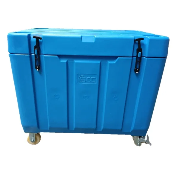 Герметичный контейнер для сухого льда объемом л