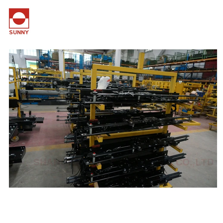 Fermator Door operator door hanger landing door device with sills SN-DM-FLL