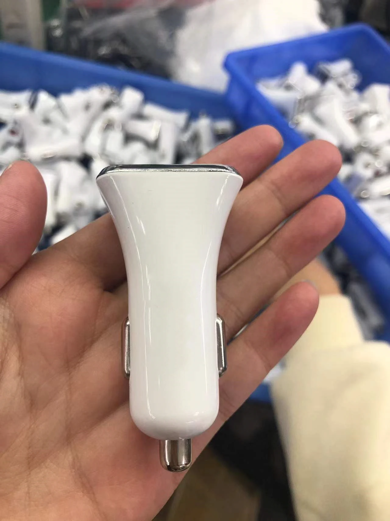 3.4A Fast Car Charging Mobile Phone Car Charger Quickly Dual USB Port  Car Charger usb Power Adapter