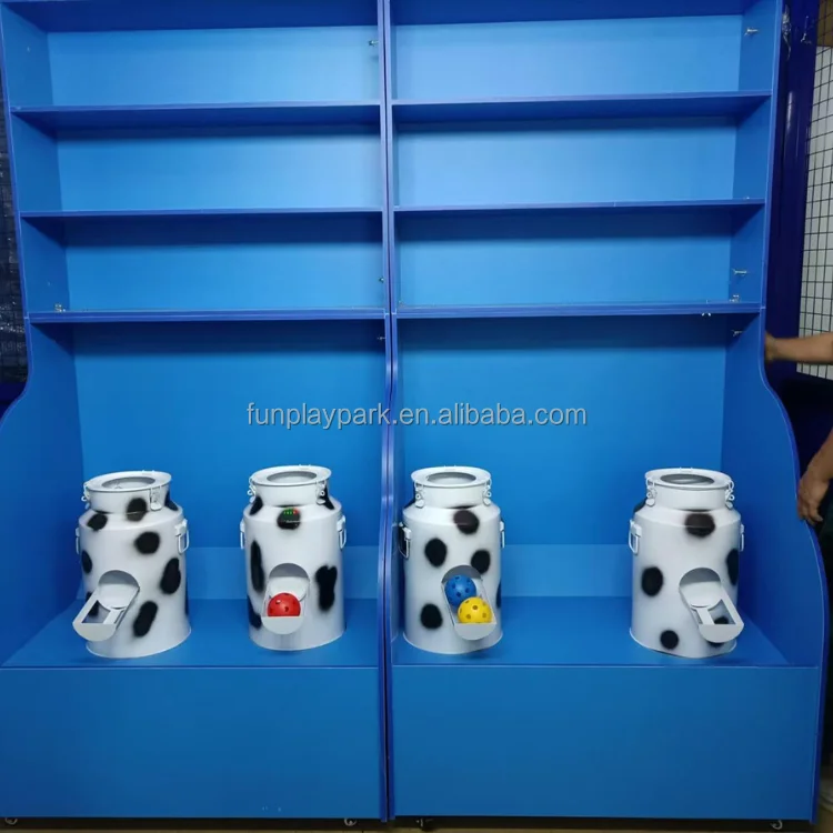 Zhengzhou Amusement Indoor Amusement Park Equipment VR Simulator Kids Fish Game Table game booth Sports Entertainment