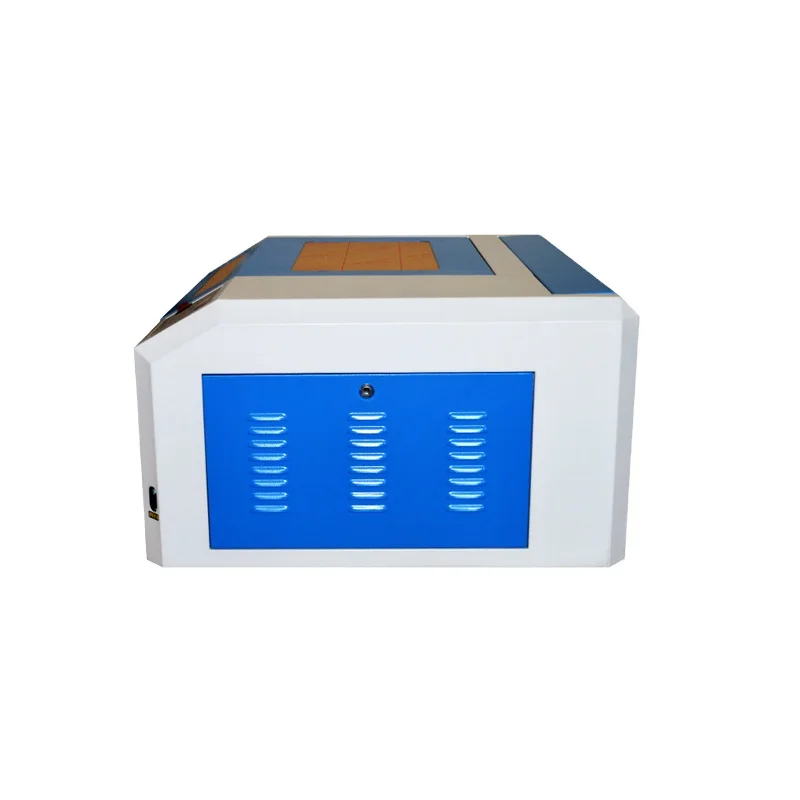 
VOIERN 4040 laser engraving and cutting machine engraver 50W for non-metal 400*400mm 