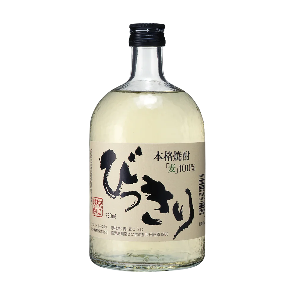 Fukiage Shochu (сладкий картофель) 720 мл