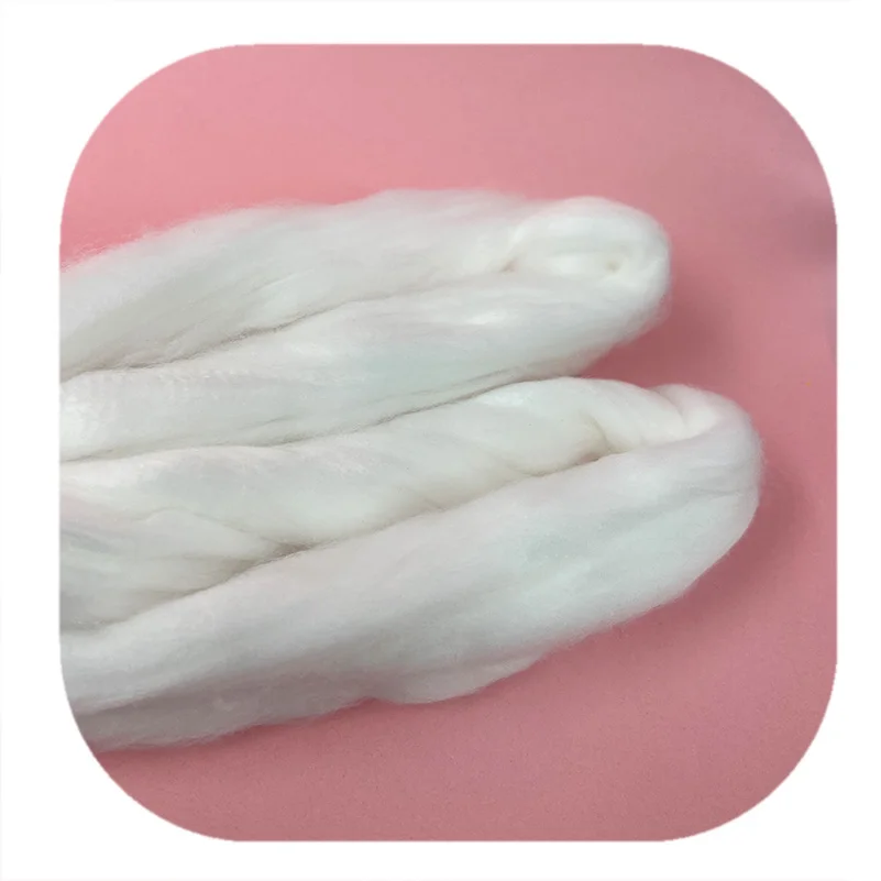 modified polyester Bosilun tops fiber 3D*88mm used for spinning