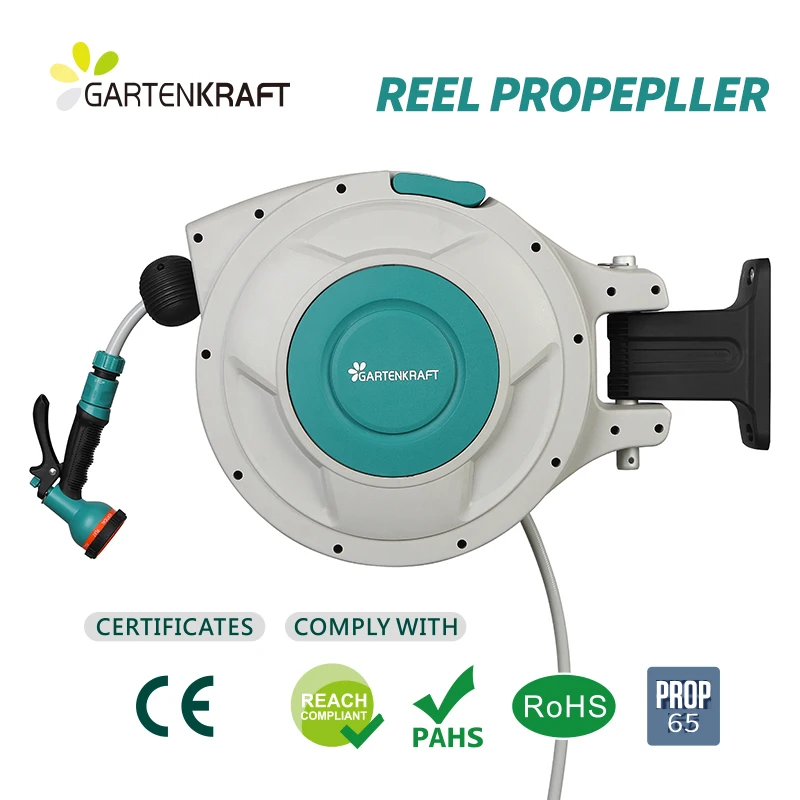 Настенная катушка для шланга 20