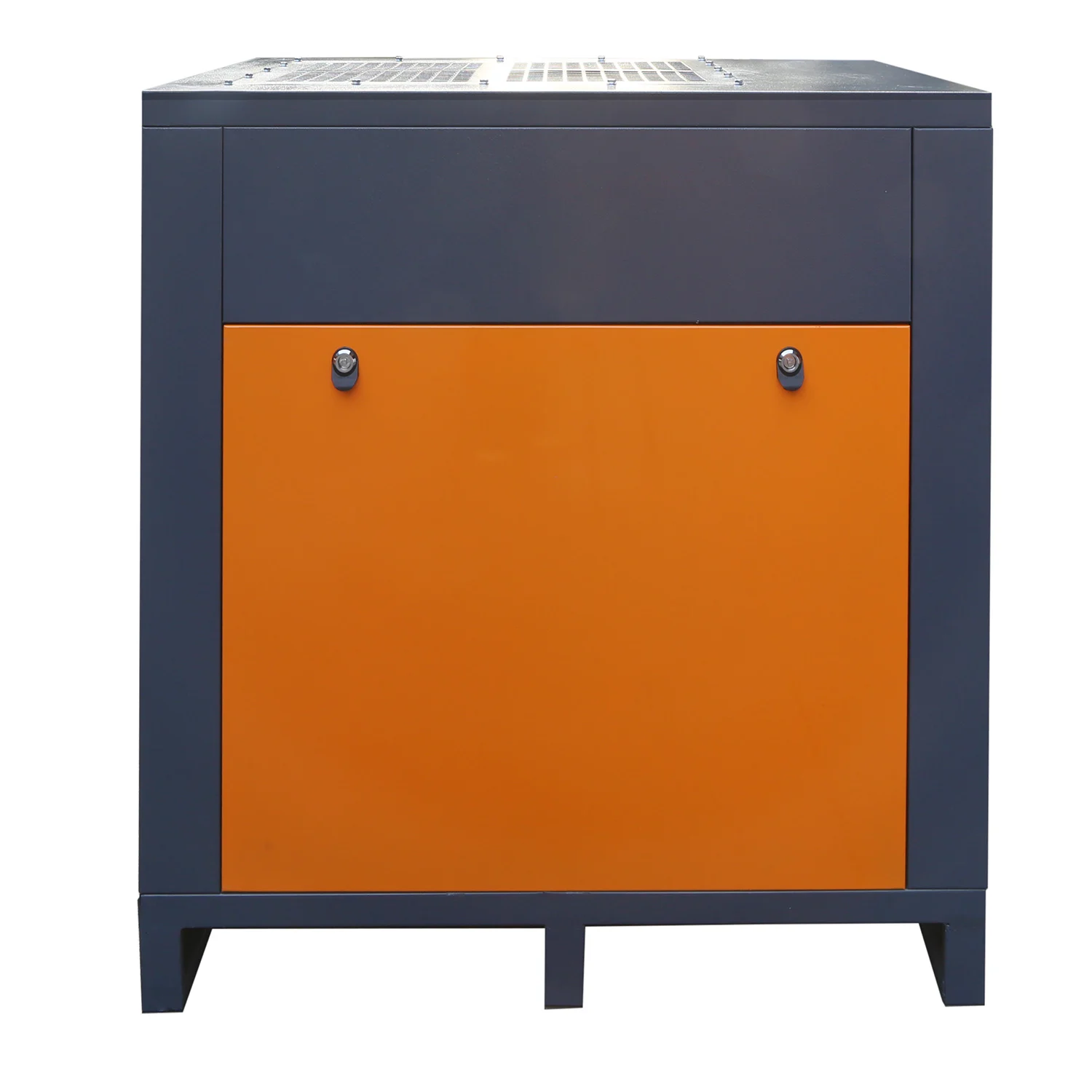 Factory wholesales direct sales silent 8 bar 55 kw oil free screw air compressor prices industrial compressors
