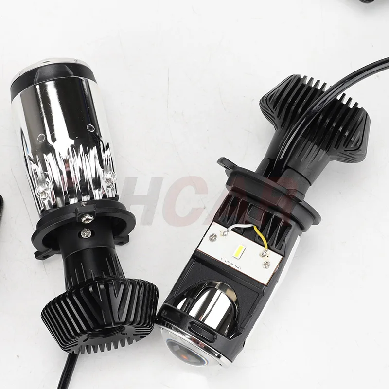 Super bright canbus led projector headlight G2 PRO Mini H4 led dual beam projector lens