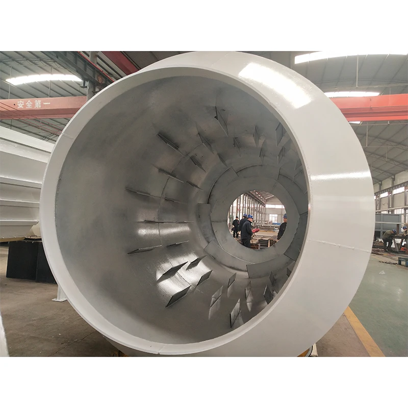 GATE 7-15t/h Professional Bb Fertilizer Mixer Manufacturer For Compound Fertilizer Production Line