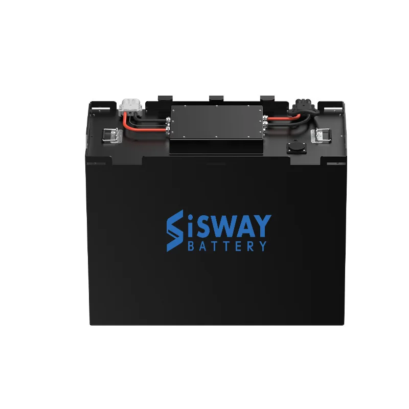 Isway Electric Forklift Charger 48V 80V 300A 460A 560A Forklift Battery Fast Charging Forklift Lift Truck Reach Truck Battery