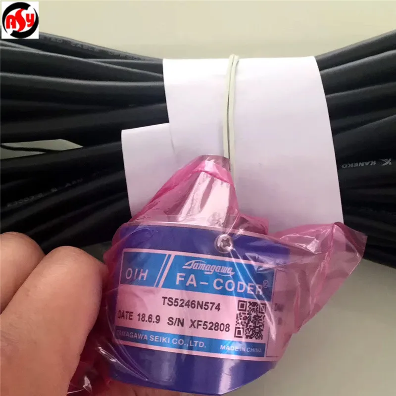 BRAND NEW ORIGINAL Elevator Rotary Encoder DAA633K3 K8A TS5246N574