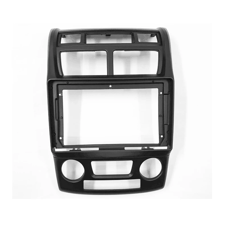 9inch radio car player video multimedia Android stereo panel console accessories frame for kia sportage 2009 2008 2007 2006 2005