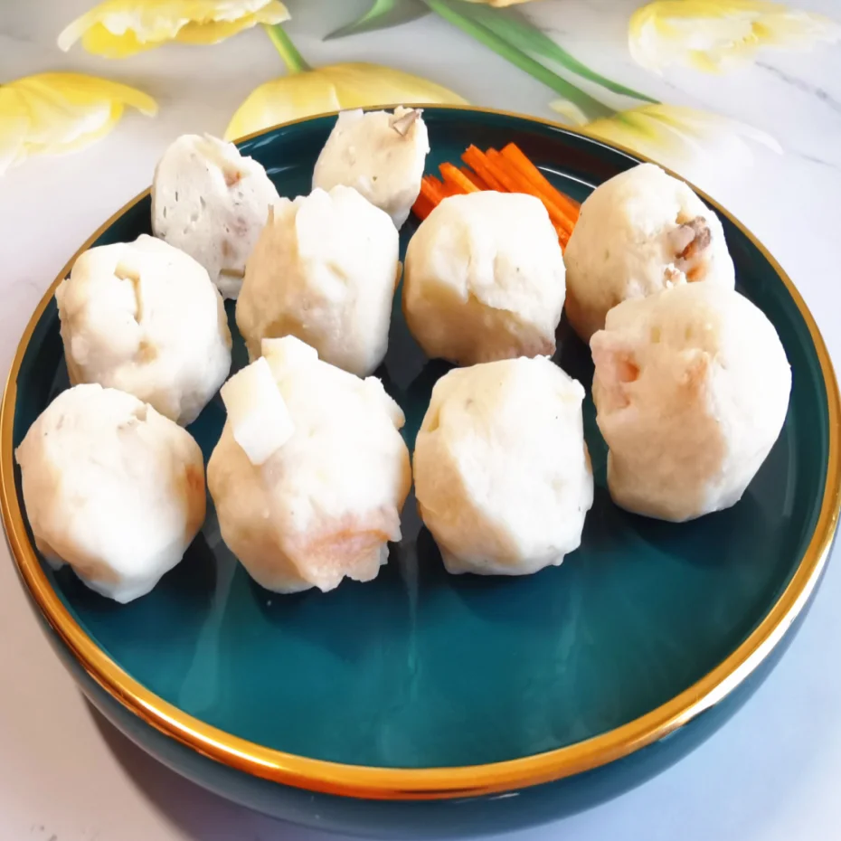 Китайский профессиональный производитель вкусный мяч для замороженного хранения раковины