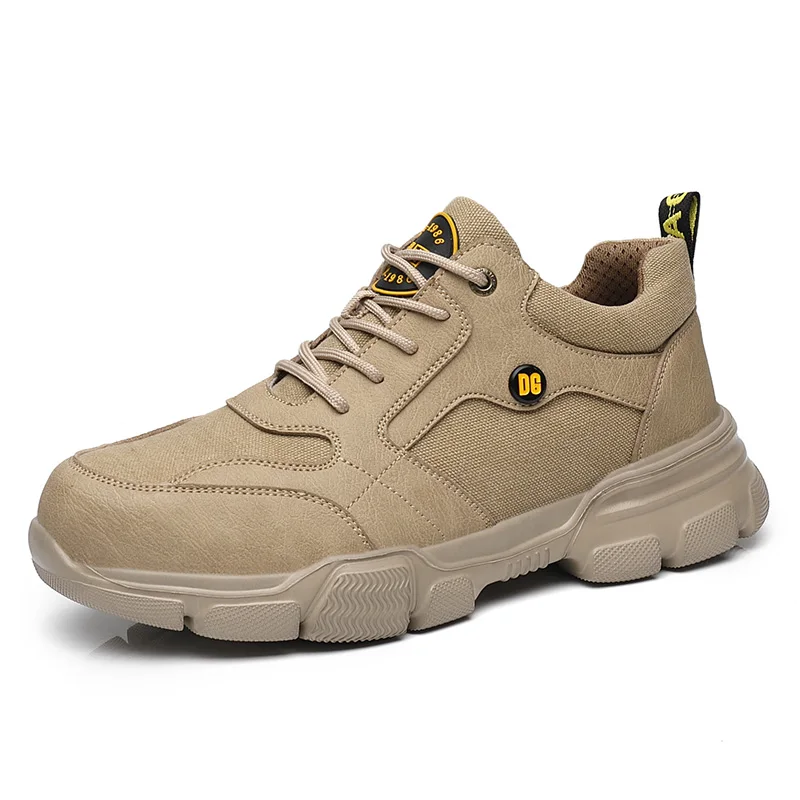 Low Price On Sale Professional High Quality Waterproof Light Winter Safety Shoes For Men