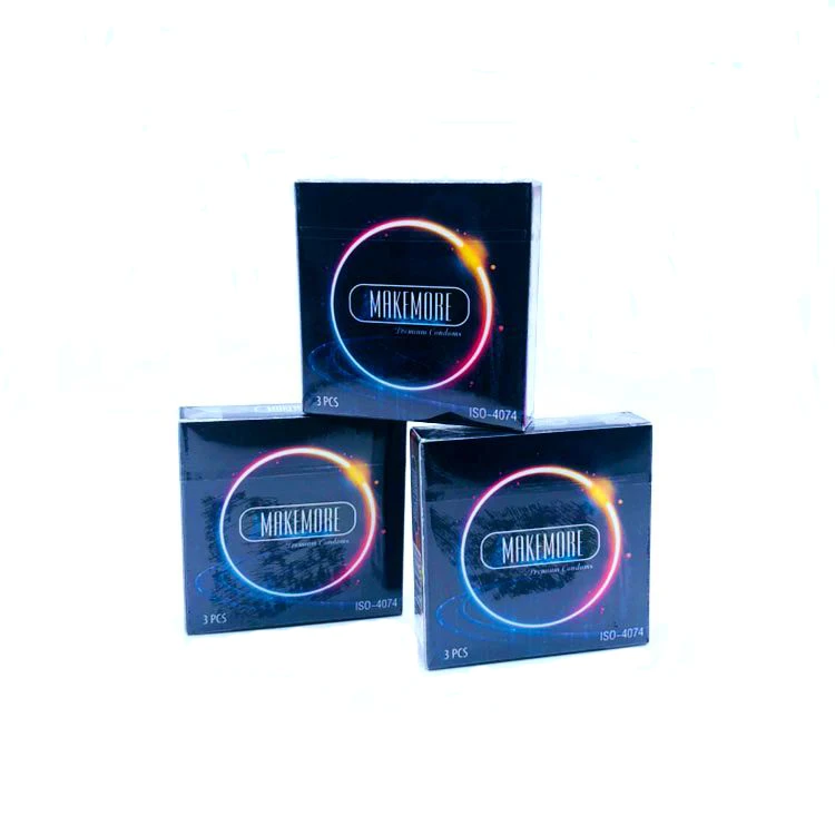 Бесплатный образец, презервативы с лучшим ароматом арбуза, банана