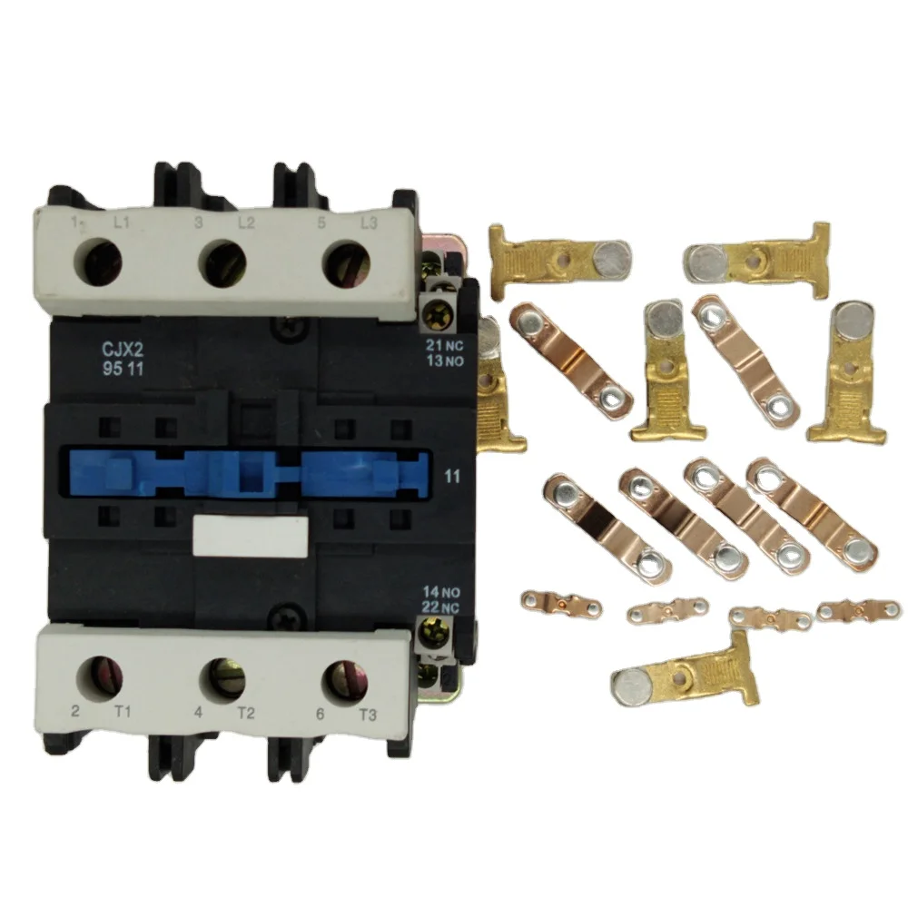 cjx2 lc1 d ac contactors magnetic ac contactor 220v