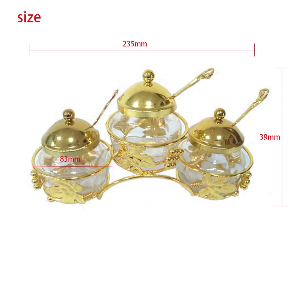 Elegant Salt / Pepper Mills / Stainless Steel Clear Acrylic Spice Grinder