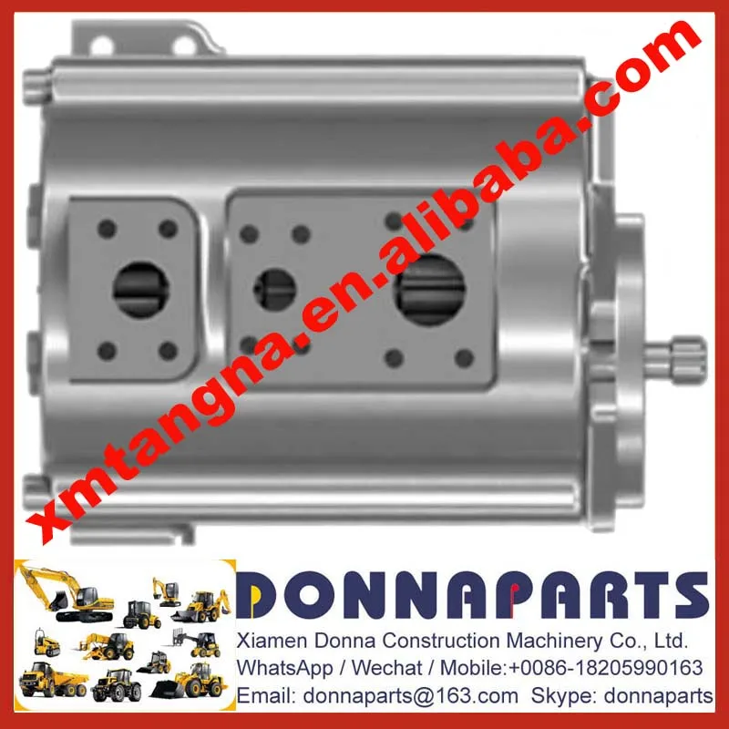 420-0748 PUMP GP-GR 3 4200748 FOR CATERPILLAR Cat4200748 TRACK-TYPE TRACTOR D6R D6R XL D6R LGP