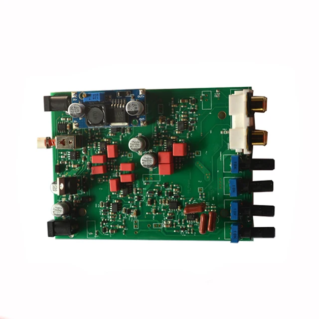 Solar Inverter PCB Printed Circuit Assembly Board