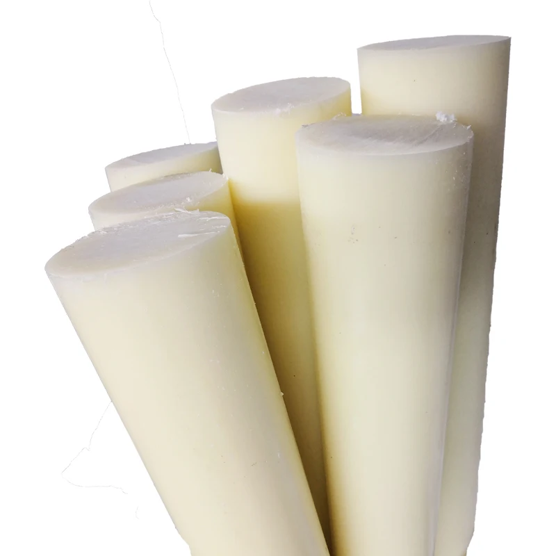 
Engineering plastic Polypropylene rods nylon PP rods 